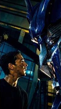 Transformers 2007 Best Movie Scene😃 #transformers #movies #movieclips #ytshorts #trendingshorts #fyp