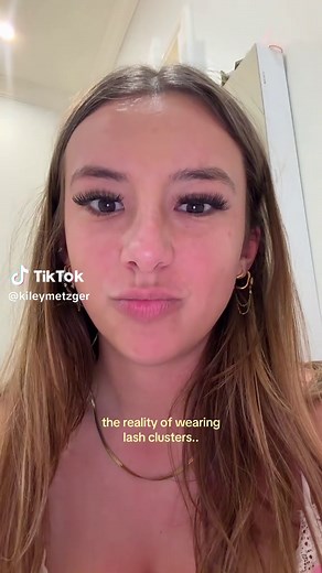 Lash Clusters Reality: Why They’re Always Floating