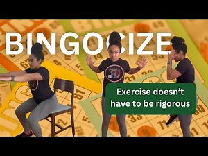 Bingocize Tutorial: Part 1 | AARTH MINISTRY 206