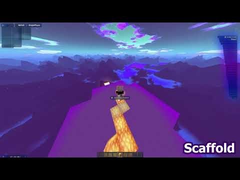 1.21 Hack Client: Minecraft XytheonHack b1.0 in 2025 (pre-release) showcase