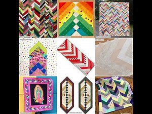 Free French Braid Quilts: Colorful Patterns and Creative Possibilities