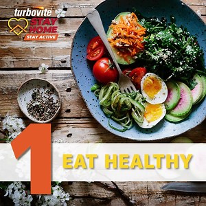 Cabin Fever is a real thing and the symptoms include lack of energy, trouble concentrating and inability to cope with stress. Here are a few tips to get you through it: 🥑Eat healthy. Yes, we know you have more time for baking now, but perhaps keep your indulgence for the weekends. 🧘‍♀️Exercise daily. Keep your energy levels and endorphins pumping. Check out our videos for home workouts. 🗒Stick to your routine. If you are finding it hard to focus… We have a syrup for that😉 | Turbovite