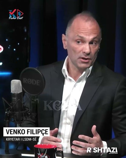 Filipçe tregon si do jetë bashkëpunimi me BDI-në!
