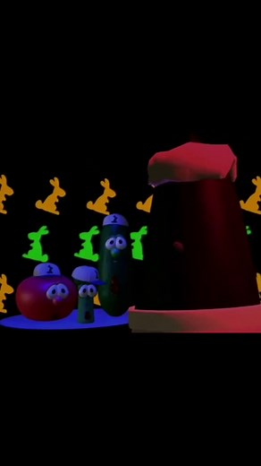 VeggieTales Bunny Song: Childhood Nostalgia and Fun Memories