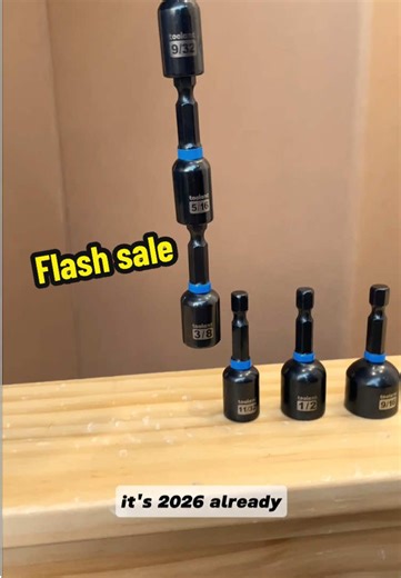 Socket set hack: Install fast now on sale 🛠️#tools #diy #homerepair #socketset #impactdriver