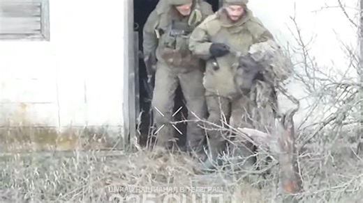 (NSFW) Close Range Ambush on Russian Troops