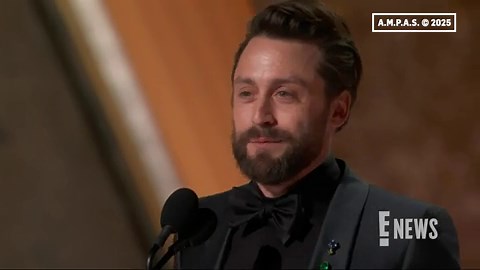 Oscars 2025: Kieran Culkin Makes Another Pregnancy Pact With Jazz Charton After Win