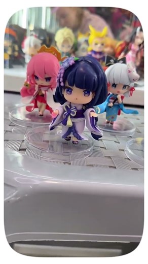 Epic Anime Figures Unboxing ✨| 初音ミク・原神・進撃の巨人 #anime