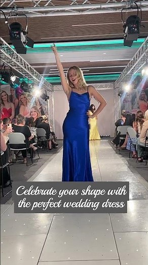 Finding Your Perfect Wedding Dress