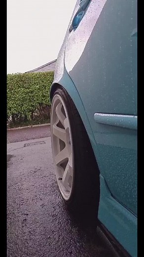 Bags are for groceries and all that🤙🏼#irishcarscene #foryoupage #altezza #airliftperformance #bayshoreblue