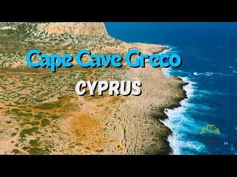 Cape Cave Greco Cyprus