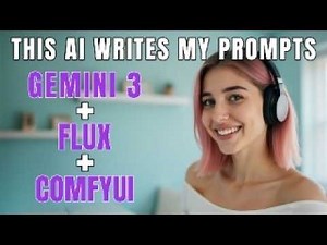 This ComfyUI Workflow is INSANE: Gemini 3 + Flux for Image-to-Image