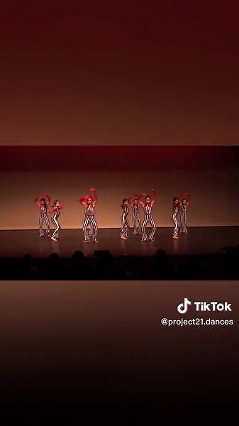 Project 21 on TikTok