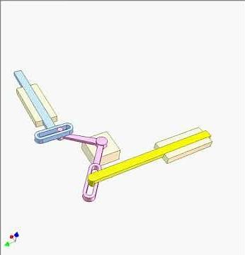 Transmission of linear displacement 2