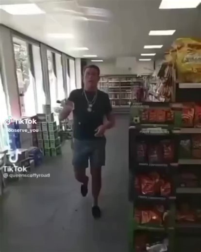 Exploring Liverpool's Queen of Scotty Road