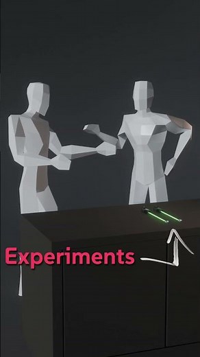 Linking Particles Across Space: The Quantum Connection