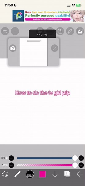 TV Girl PFP Tutorial: Create a Cute Profile Picture Step-by-Step