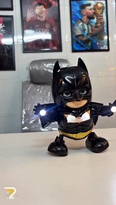 Spiderman Dancing Robot Only at 1390/= Taka Each Size - 22 cm Battery Operated - AA Battery (3 Batteries) You Can Use It With mask & Without Mask Lighting You Can Use it As a show piece (Without Dancing) Order Now.. | Plutonic