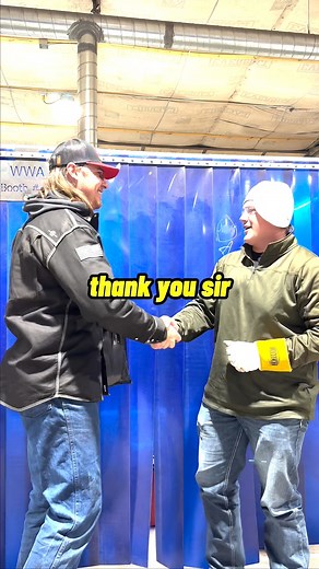 820K views · 15K reactions | Way to go Reid! 3rd Shift Student of the Week!  #SOW #hardwork #studentoftheweek #goodjob | Western Welding Academy | Facebook