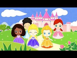 Princess Libby's Perfect Beach Day - Libii