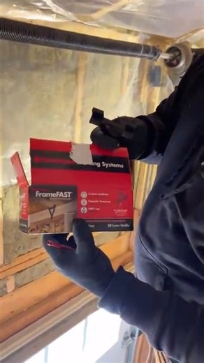 FastenMaster on Instagram: "“No hurricane ties? No problem!” - @deguiredesign FrameFAST is FastenMaster’s faster code-compliant alternative to hurricane ties. When you use FrameFAST, you can expect an easier installation that is 5X faster than hurricane ties—without the need for compressors, nailers, and hoses. Are you considering a switch from hurricane ties? 🎥: @deguiredesign #FastenMaster #FastenMasterPRO #PRODriven #FrameFAST #Framing #ProjectLifeGuarantee #spsocialmediacontest #teamfastenm