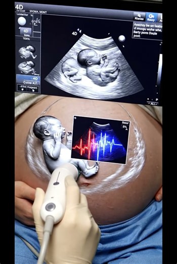 ✨The first spark: This is how life begins! #miracleoflife #baby #Shorts #Viral #pregnant