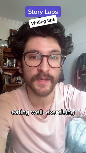 writing is hard enough. writing when you’re tired, stressed or in a less-than-ideal environment is even harder. #writingtips #writersoftiktok #writertok #writingabook #storylabs #youngwritersoftiktok #youngwriter #youngwritersunite #melbournewriter #emergingwriter #newwriter #aussiewriters #mentalhealth #mentalhealthwriting