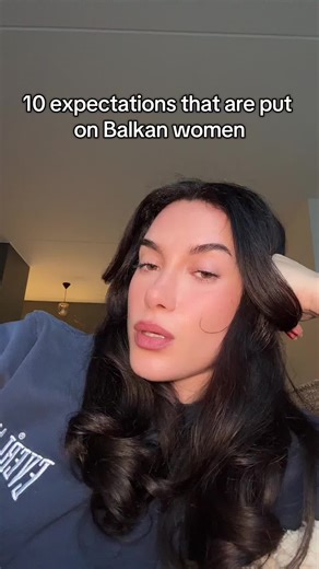 Exploring the Strength and Softness of Balkan Women