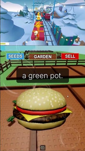 🍔 ALL Grow a Garden Cooking Recipes REVEALED + Chris P Rewards (Taco Fern) #GrowAGarden #Roblox #New