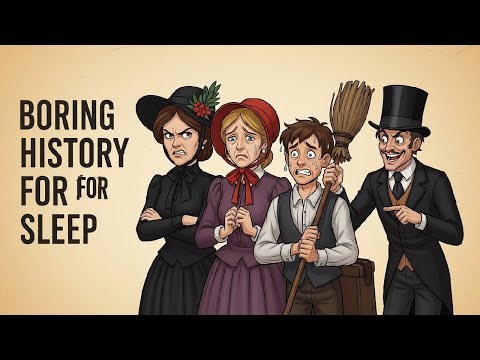 What Life Was REALLY Like for the Polite Victorians