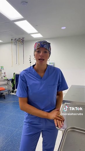How to Set Up a Back Table for Surgery