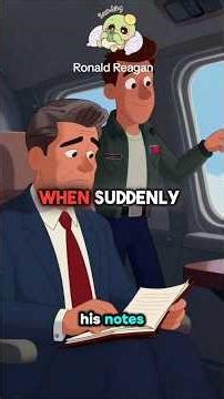 Did You Know??Ronald Reagan's UFO Encounter That Changed Everything🤔🤔