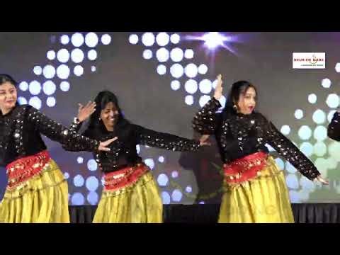 Neuron Labs Annual Concert 2025-26 G1 Parents Dance Performance