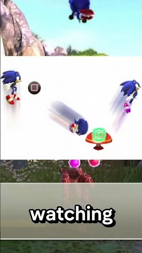 DAY 1 OF REVIEWING SONIC UNLEASHED RECOMP MODS SPIDER-HOG THE LINK IN DESCRIPTION #sonicadventures