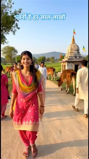 Govardhan Hill – Famous: Govardhan Parikrama