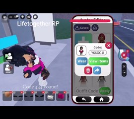 Lifetogetherfits444youuu!!! (@raenelly68)’s video of life together roblox