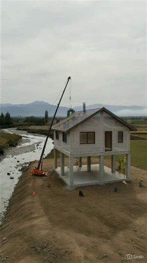 I build a beautiful house 2026 ll Full Build Process