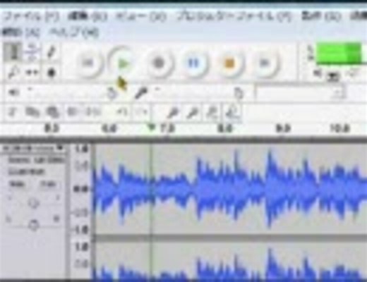 フリーソフトだけで高音質にしてやるぜ！（再生～ノイズ除去）