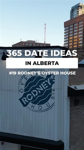 ✨M E G A N 🇨🇦 Alberta Content Creator on Instagram: "Date Idea 19 – Rodney’s Oyster House 🦪🍸 @rodneyscalgary is a hometown classic and the perfect spot for a seafood-loving date night. 🦪 Happy Hour Monday–Saturday | 3:00–6:00 PM Friday & Saturday | 10:00 PM–Midnight ➡️ 6 oysters + a drink for $25 (Choice of draft beer, house red/white/rosé, prosecco, or basic highballs) 📆 Weekly Deals 🌮 Taco Tuesday – $3 tacos + $5 Coronas, margaritas & tequila shots 🍷 Wine Wednesday – Half-price bottles