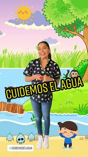 Canción Infantil para Cuidar el Agua