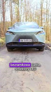 🚘 Tani hybrydowy SUV - OMODA 7 - test i jazda próbna 🚘