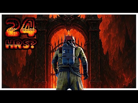 24 HRS IN HEL... RUST!