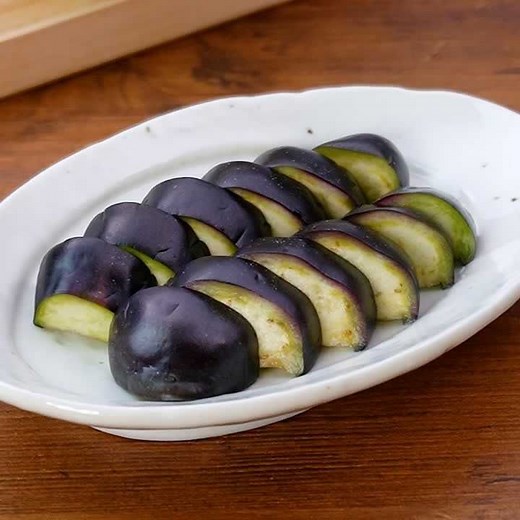 ごはんがすすむ♪ なすのぬか漬けのレシピ動画・作り方 | デリッシュキッチン