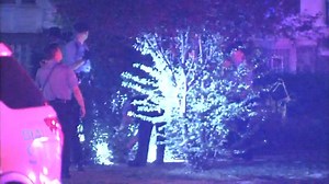 The Action Cam is on the scene. Philadelphia police shot a man who is suspected of stabbing two children. Action News at 10 on PHL17 and at 11 on 6abc will have a live update. http://6abc.cm/2d8avSo | 6abc Action News