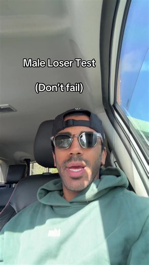 Male Loser Test: Understanding Failures and Successes