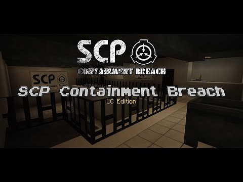 I recreated SCP:CB LC Edition [Minecraft BE(PE) Map]