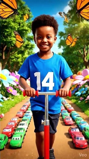 Table of 14 for Kids | Learn 14 Times Table with Fun Cartoons | NumberToons