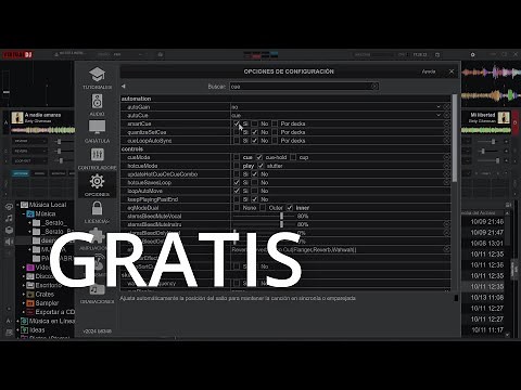 VIRTUAL DJ 2025 FULL CRACK con DENON MC4000