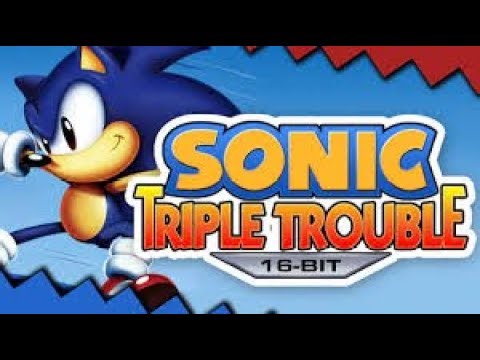 How to install sonic triple trouble 16 bit sprite mods