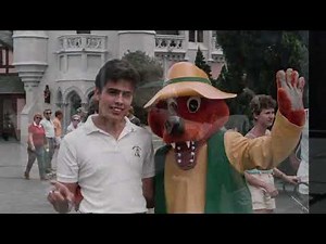 My first visit… Walt Disney World 1983